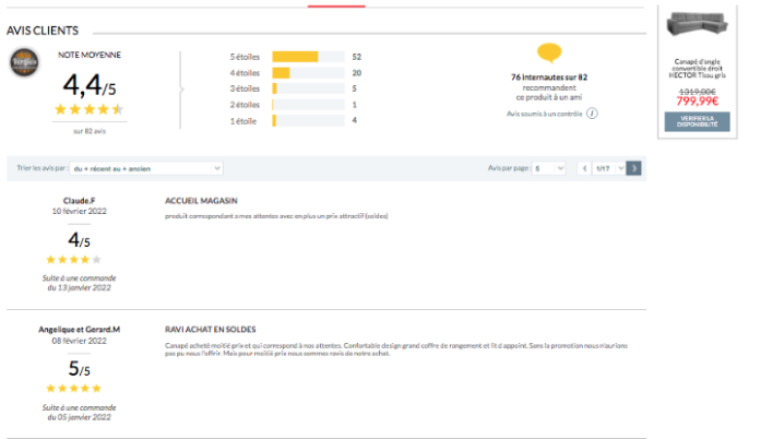 Avis Vérifiés Plateforme
