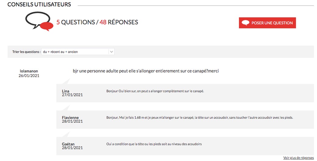 Avis-client-questions-reponses