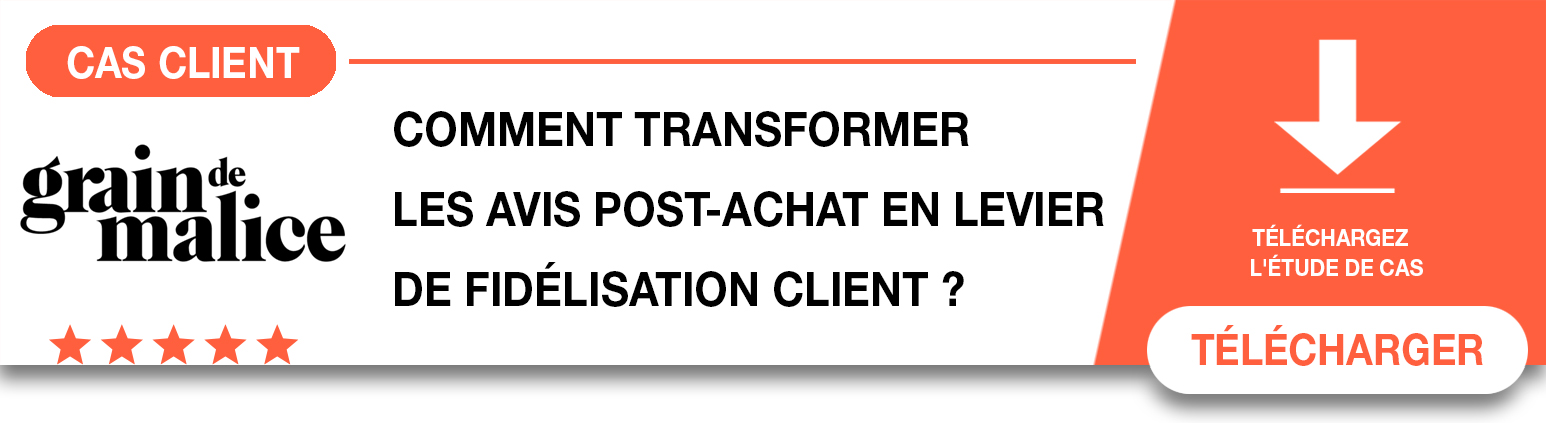 Découvrir comment transformer les avis post-achat en levier de fidélisation