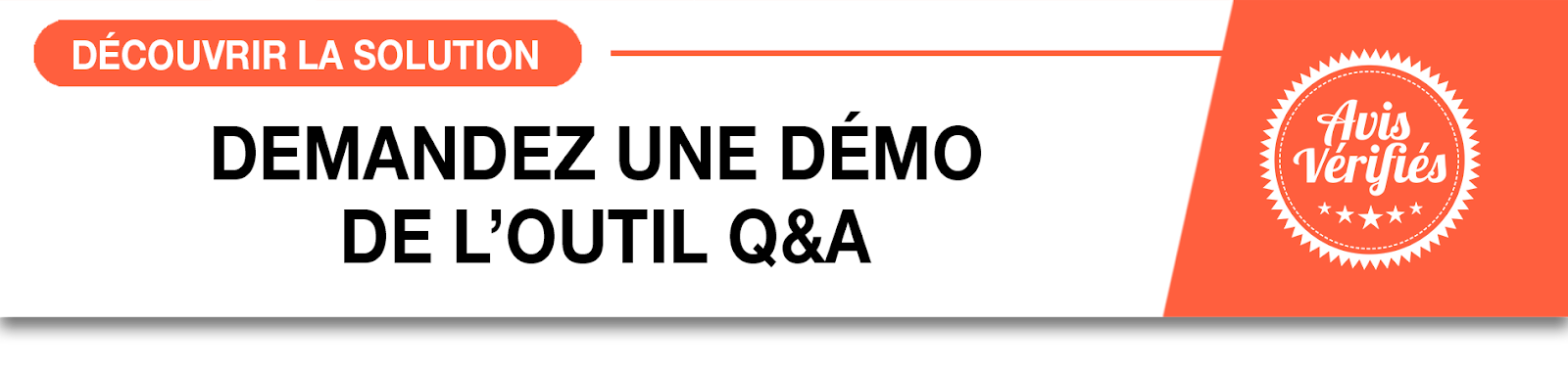 Découvrez l'outil Q&A