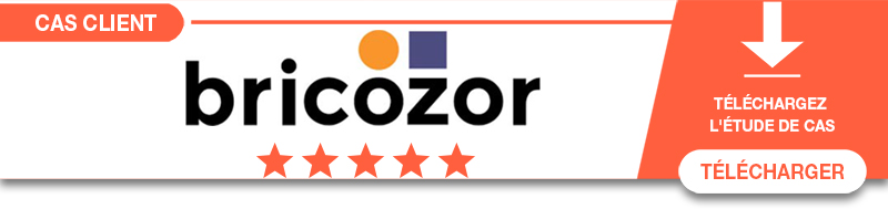 Découvrez le cas client Bricozor
