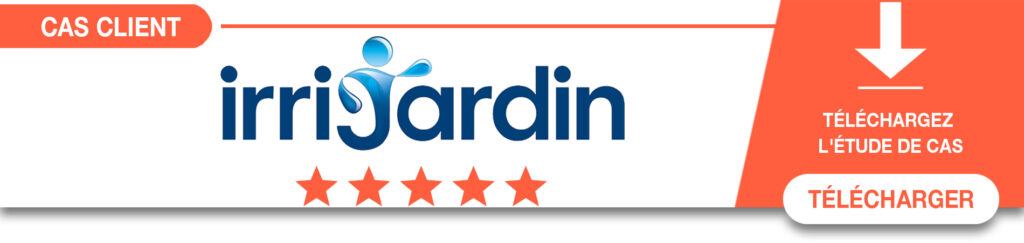Découvrez le cas client Irrijardin
