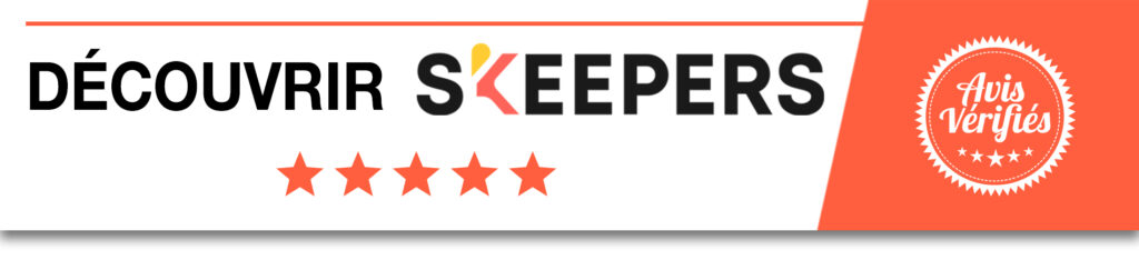 Découvrez SKEEPERS