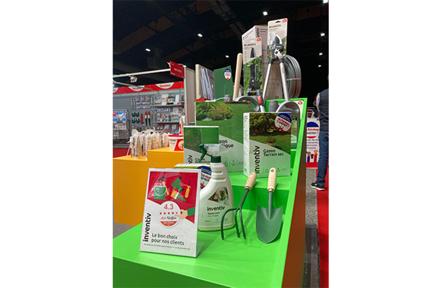 Les Points de Vente - Mr Bricolage