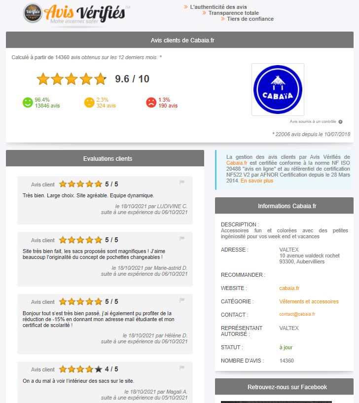 Relation client conversation