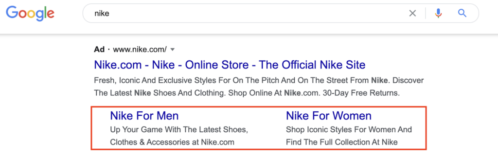 Utiliser les extensions d’annonce à bon escient