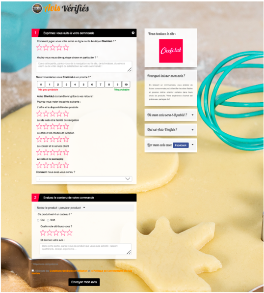 avis consommateurs avec avis verifies