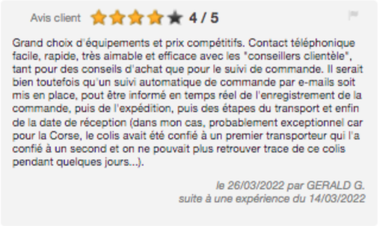 avis verifies constructif client