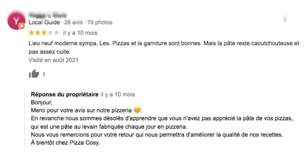 Avis négatifs sur Google : Les 5 étapes pour les éviter