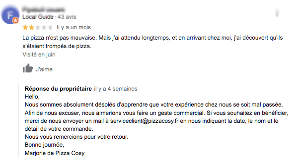 Avis négatifs sur Google : Les 5 étapes pour les éviter