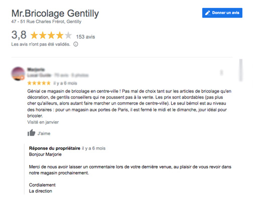 Avis négatifs sur Google : Les 5 étapes pour les éviter