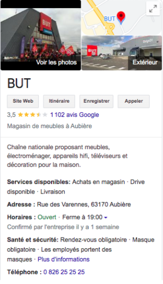 but fiche google my business