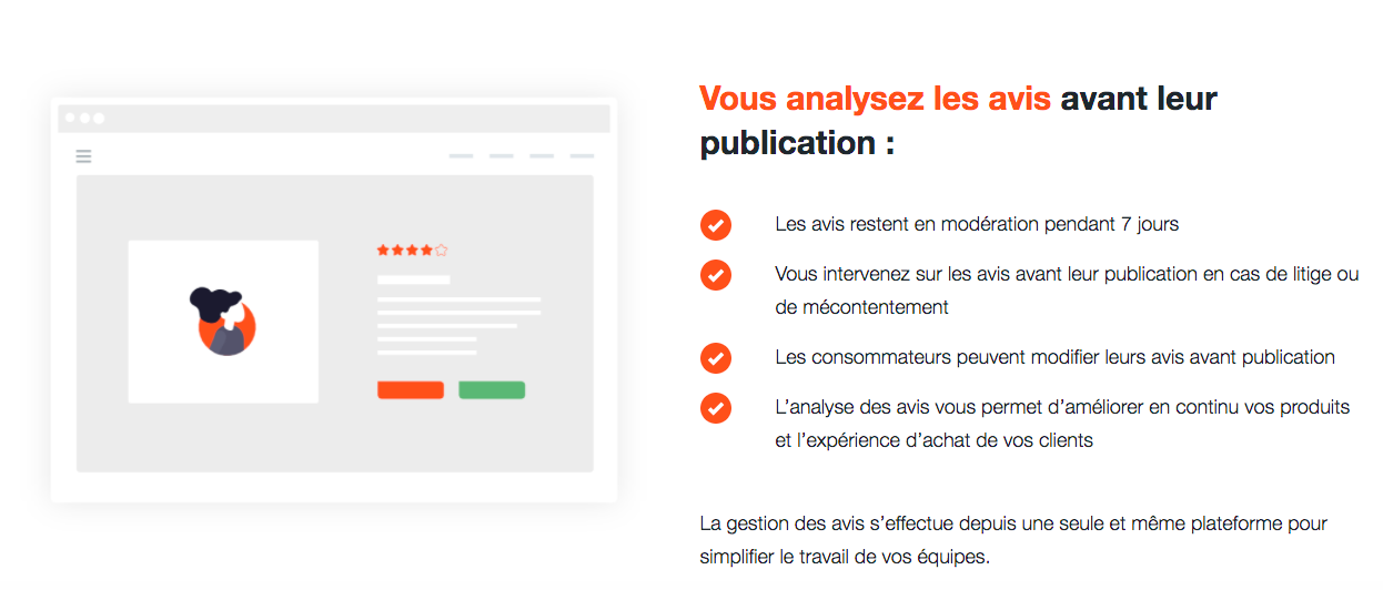 clients pas contents que faire