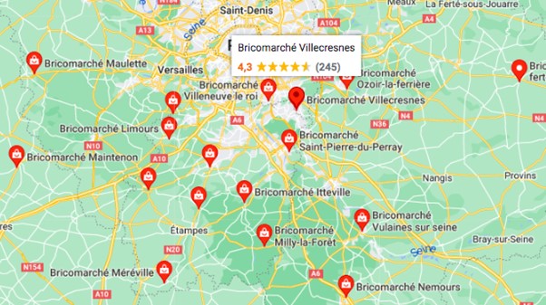 Comment supprimer un avis Google