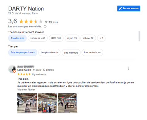 5 étapes pour obtenir des avis Google positifs