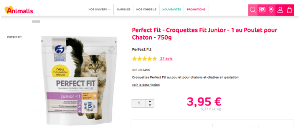 optimiser fiches produits